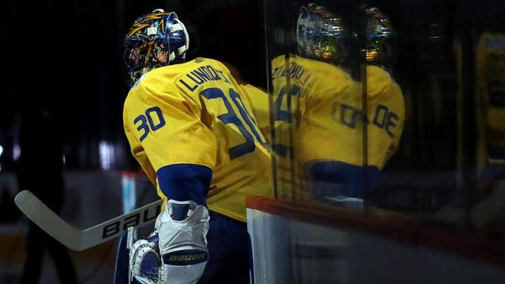 Хенрик Лундквист, Швеция