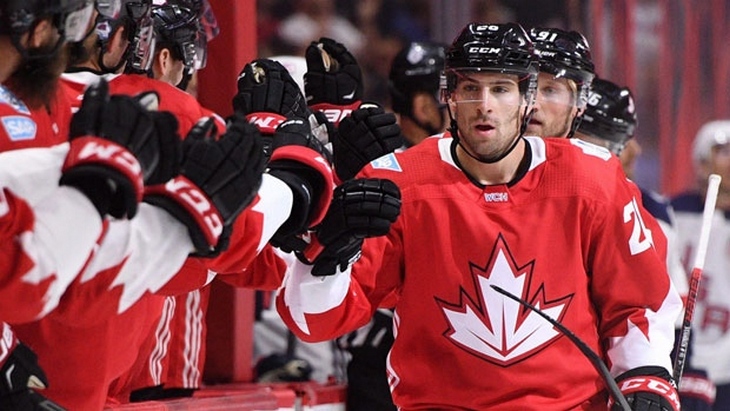 Джон Таварес, Канада