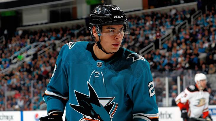 Тимо Майер, «Сан-Хосе»