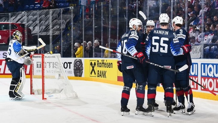 Сборная США