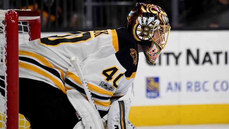 Туукка Раск, «Бостон»