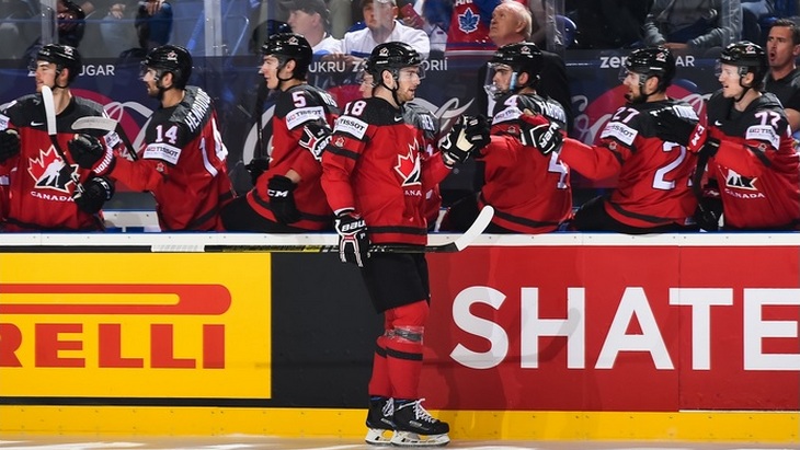 Прогноз и ставки на Канада — Швейцария