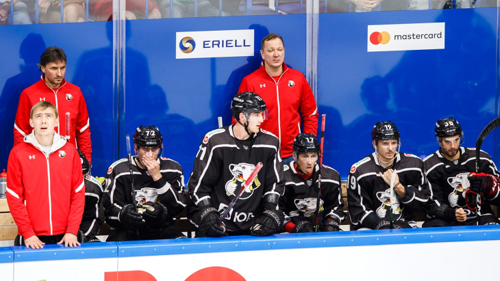 ХК «Трактор»