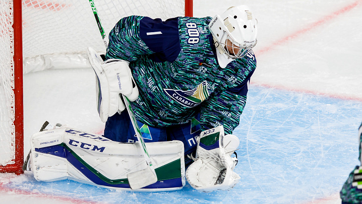 «Салават Юлаев»