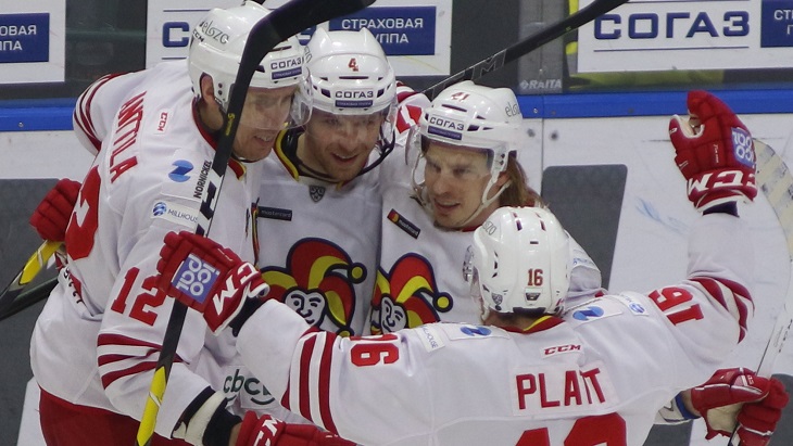 Команда «Йокерит»