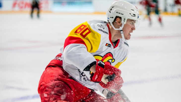 Хоккеист «Йокерита»