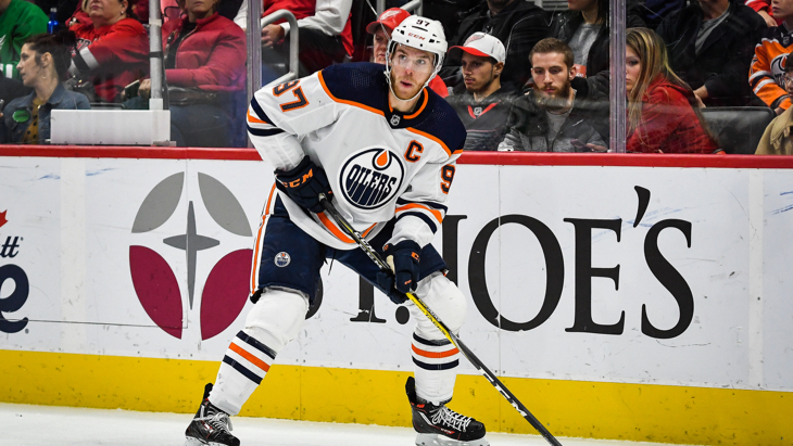 Коннор Макдэвид