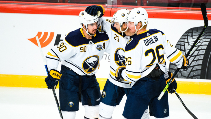 Игроки «Баффало»