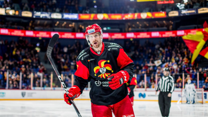 Игрок «Йокерита»