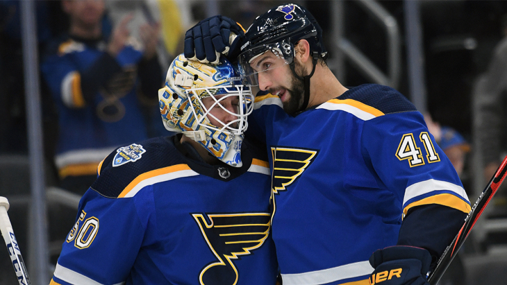 Роберт Бортуццо и Джордан Биннингтон