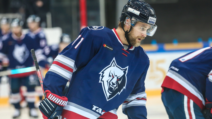 Игрок «Нефтехимика»