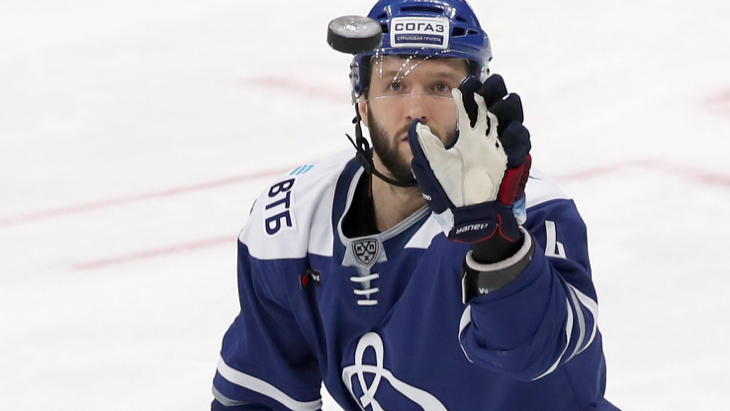 Игрок «Динамо» Москва