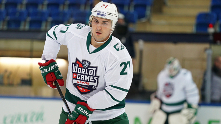 Кирилл Петров