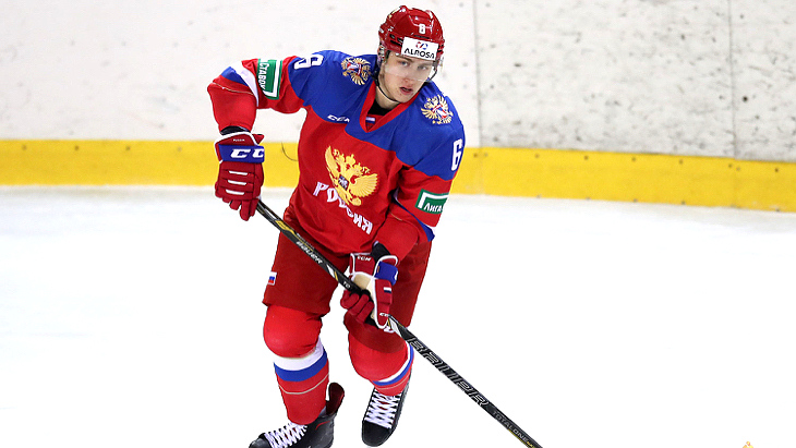 Илья Морозов