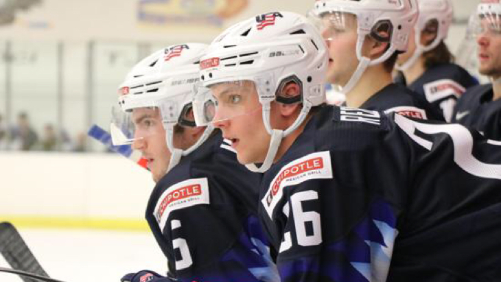 Сборная США U20