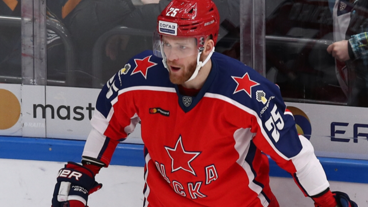 Михаил Григоренко