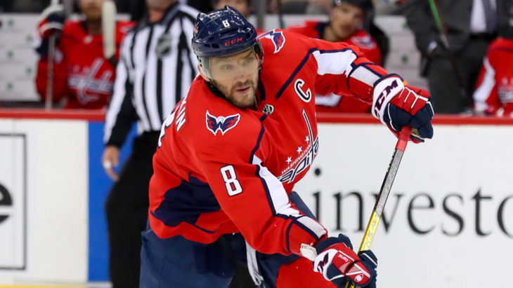 Александр Овечкин