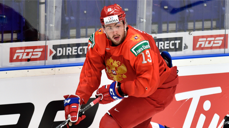 Егор Соколов