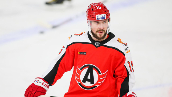 Прогноз и ставки на «Автомобилист» — «Нефтехимик»