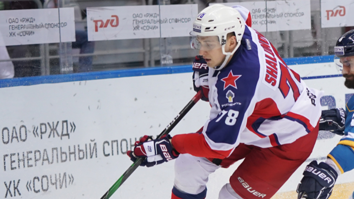 Прогноз и ставки на «Салават Юлаев» — ЦСКА Прогноз и ставки на «Салават Юлаев» — ЦСКА