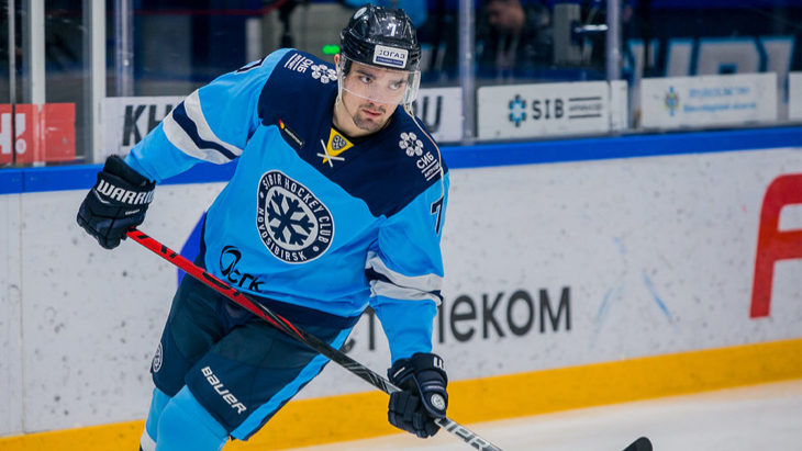 Илья Морозов