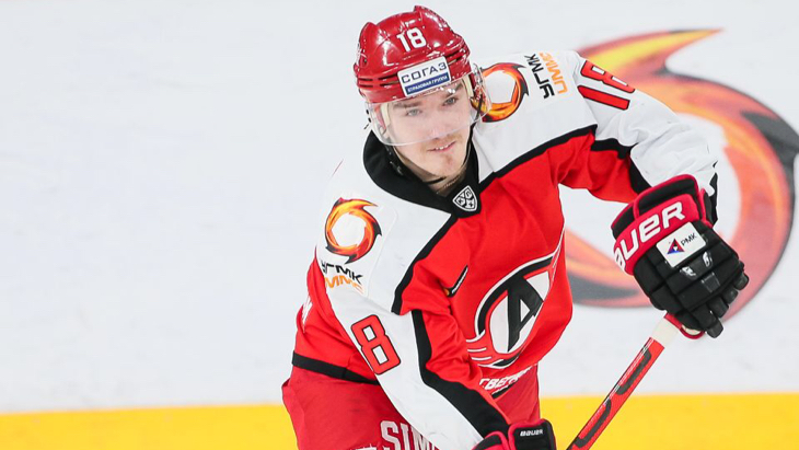 Георгий Белоусов