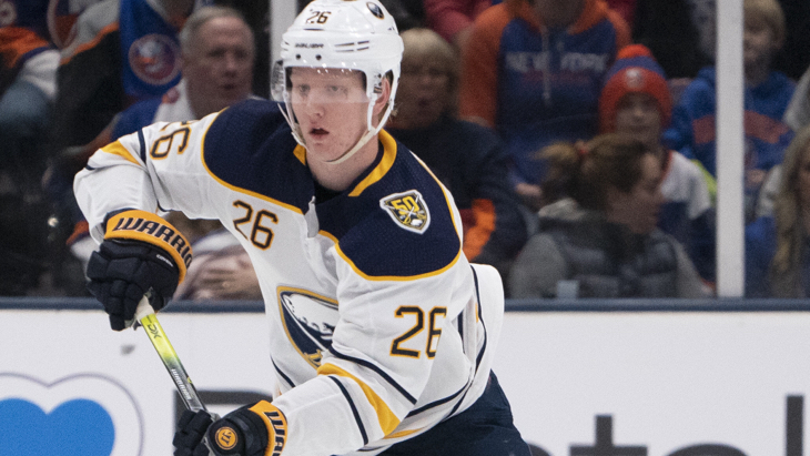 Прогноз и ставки на «Рейнджерс» — «Баффало»