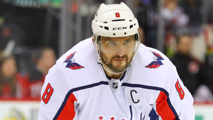 Александр Овечкин