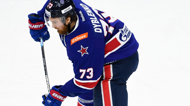 Ярослав Дыбленко