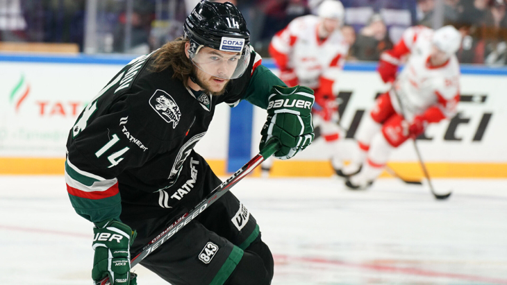 Виктор Тихонов