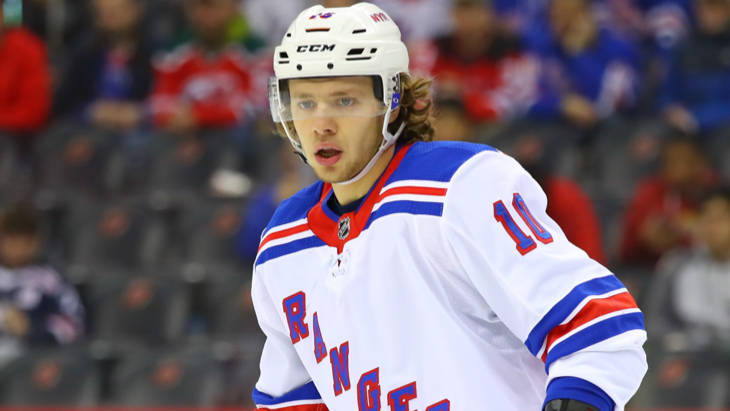 Артемий Панарин