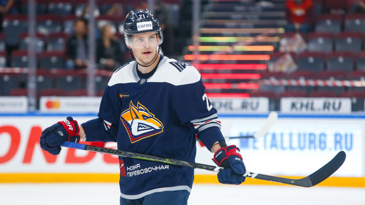 Андрей Нестрашил