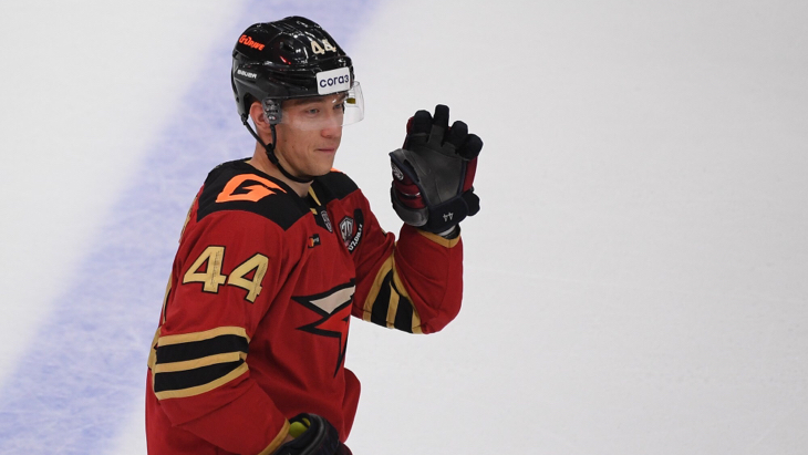 Дамир Шарипзянов