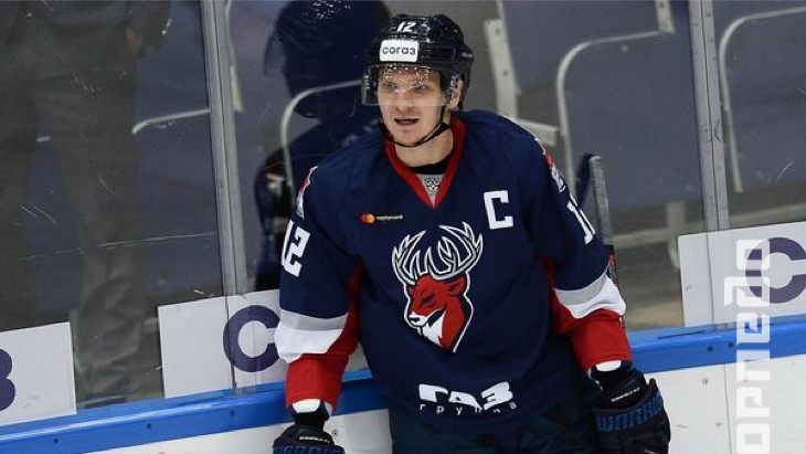 Антон Шенфельд