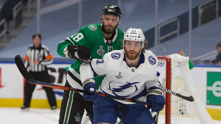 «Тампа-Бэй» — «Даллас»