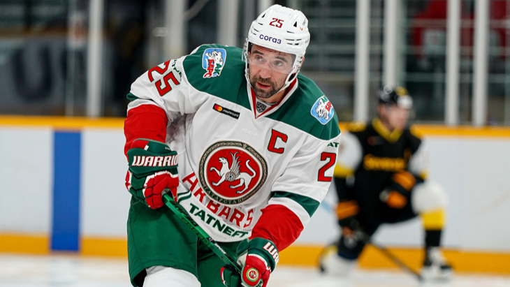 Данис Зарипов