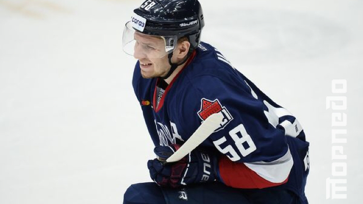 Даниил Ильин