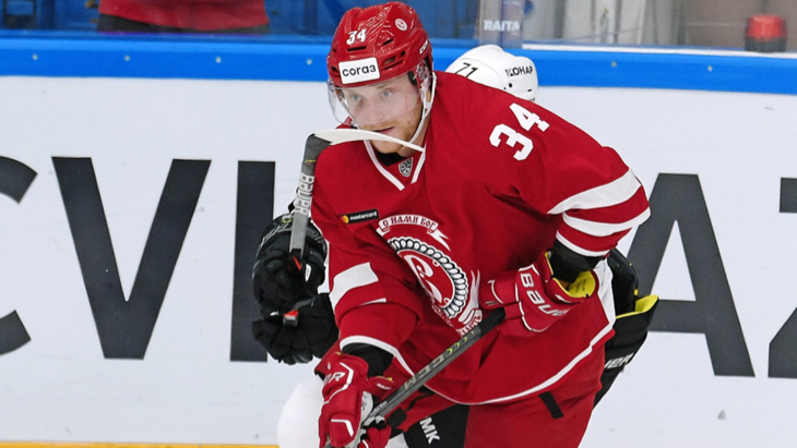 Линус Хультстрем