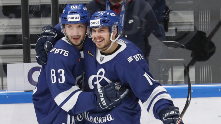 «Динамо» Москва