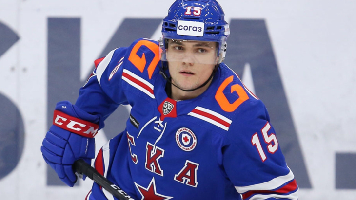 СКА — «Металлург» Мг