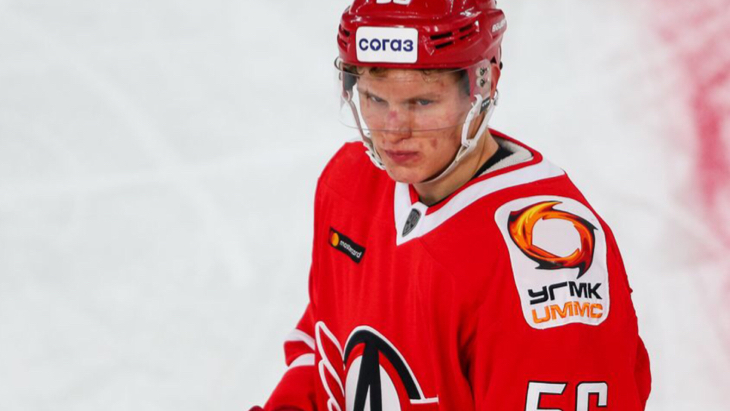 Илья Овчинников