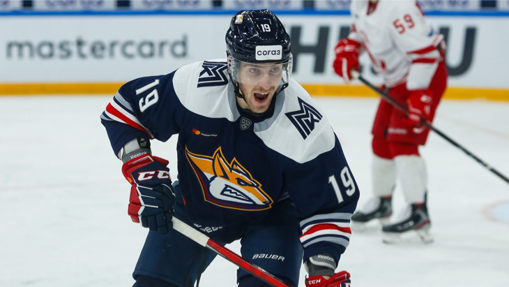 Семен Кошелев