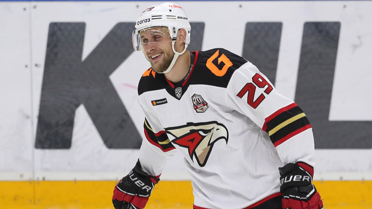 Илья Каблуков