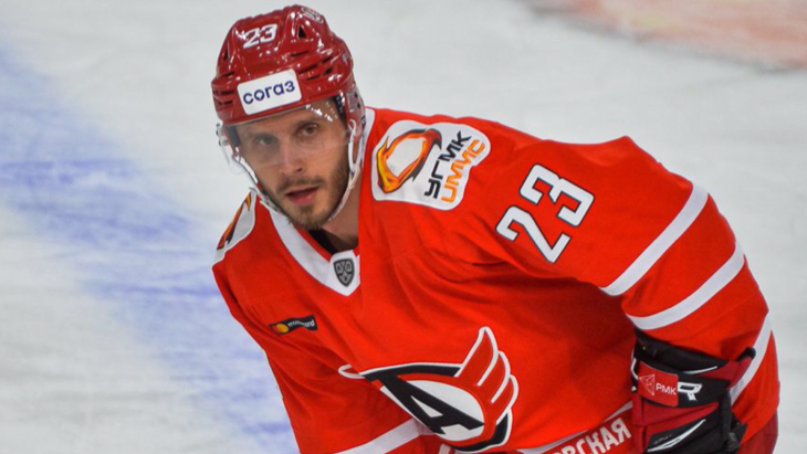 Михаил Мамкин