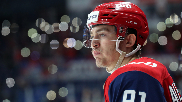 Денис Алексеев