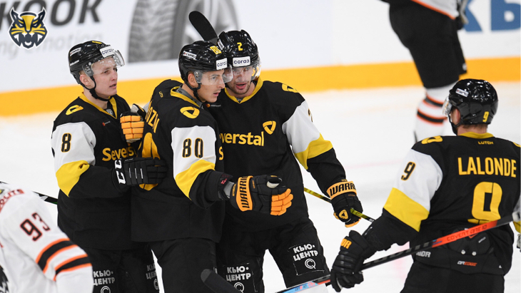 «Северсталь»