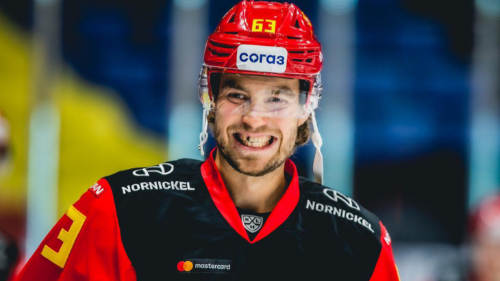 «Йокерит» — «Трактор»