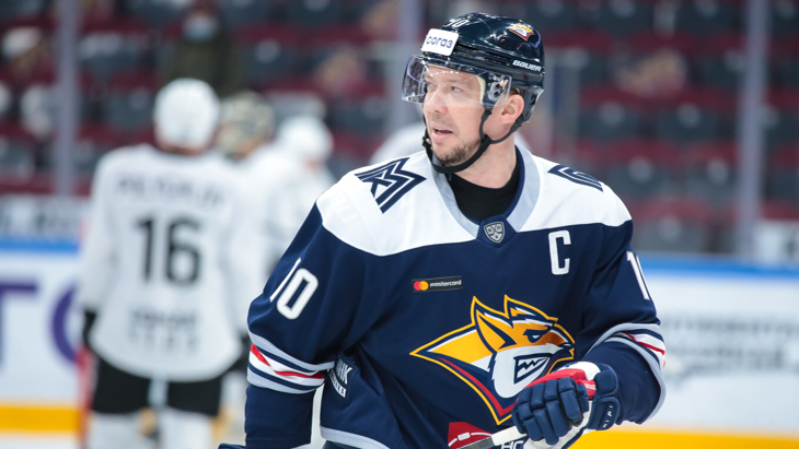 Сергей Мозякин