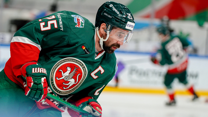 Денис Зарипов