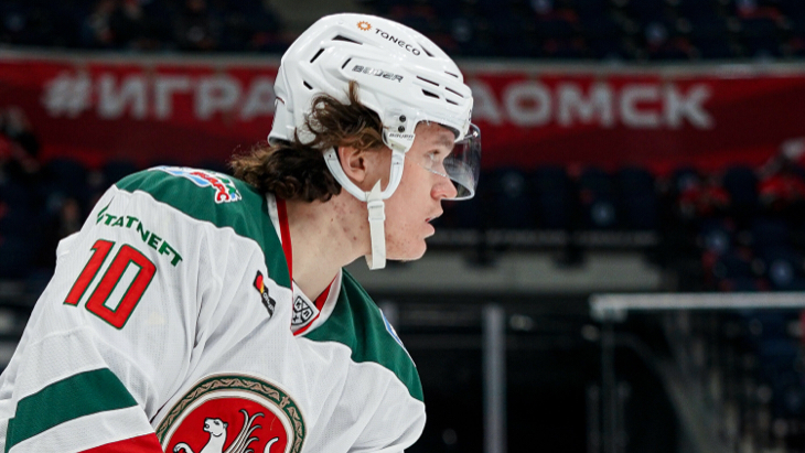 Дмитрий Воронков